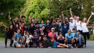 【6/25 lululemon Tokyo ☓　Kawaha Run】第2弾: Running Workshop開催