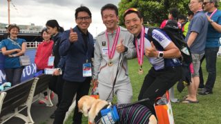 2017 ITU横浜大会・エイジパラ トライアスロン Guide